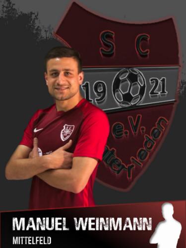 Avatar Bild für Manuel Weinmann