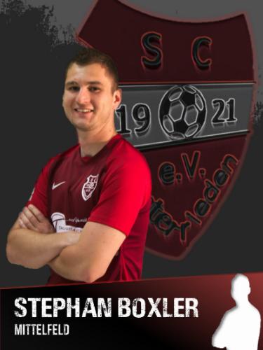 Stephan Boxler