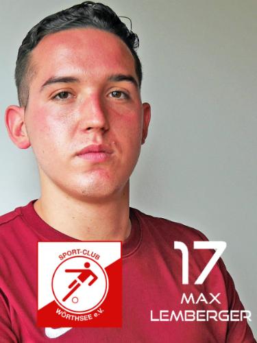 Avatar Bild für Maximilian Lemberger