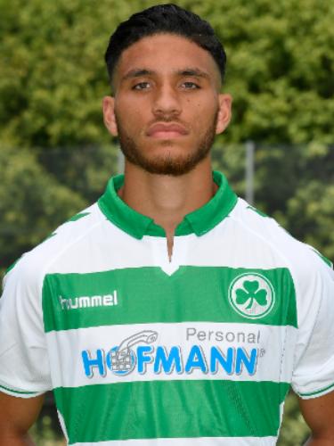 Avatar Bild für Malik McLemore