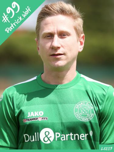 Avatar Bild für Patrick Wolf