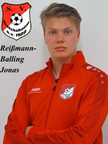Jonas Reißmann-Balling