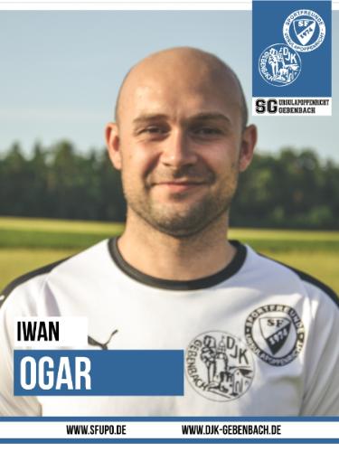 Avatar Bild für Iwan Ogar