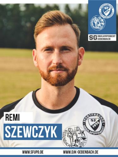 Avatar Bild für Remigiusz Szewczyk