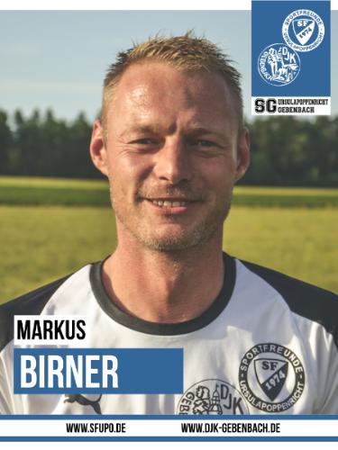 Markus Birner