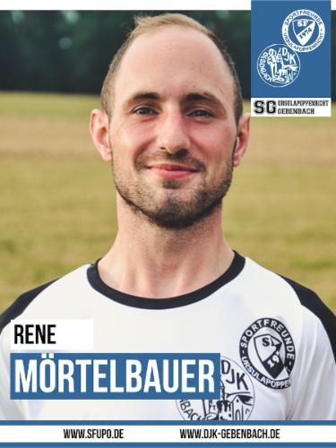 Avatar Bild für Rene Mörtlbauer