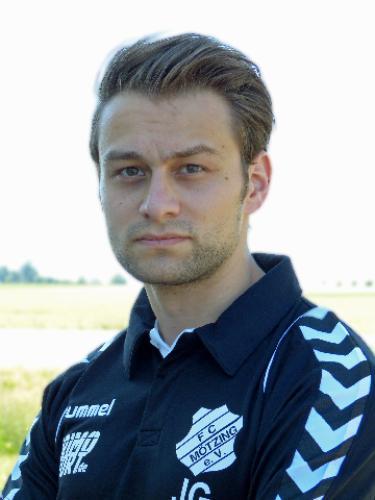 Avatar Bild für Jonas Gerhartinger