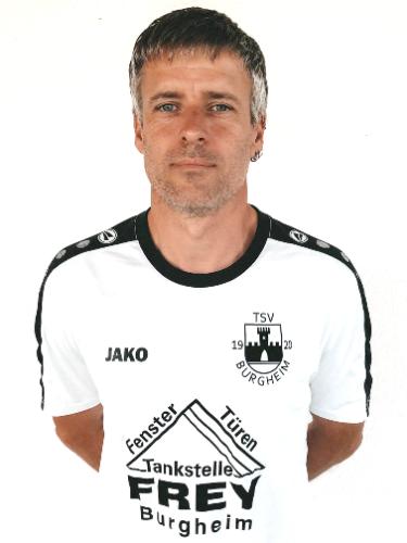 Markus Zinsmeister