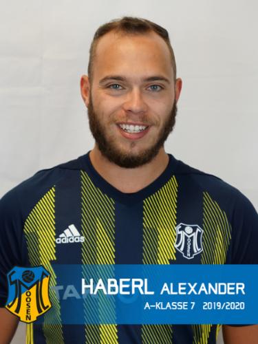 Alexander Haberl
