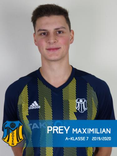 Maximilian Prey