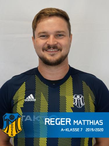 Matthias Reger