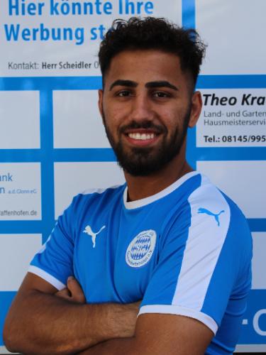 Avatar Bild für Diar Izadin