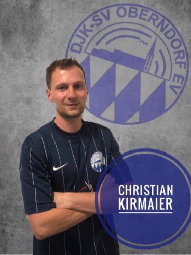 Christian Kirmaier