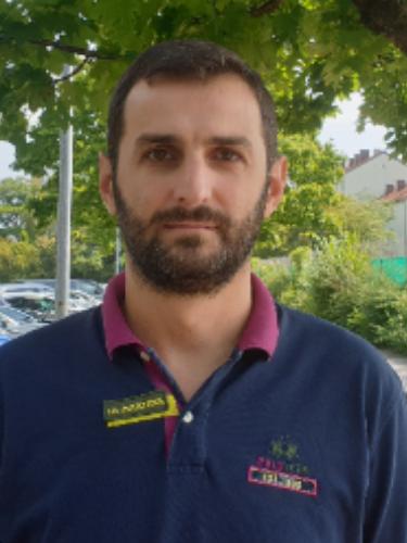 Avatar Bild für Georgios Alichanidis