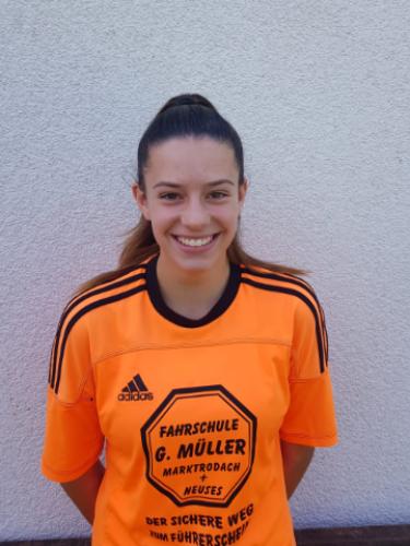 Avatar Bild für Samira Fröba