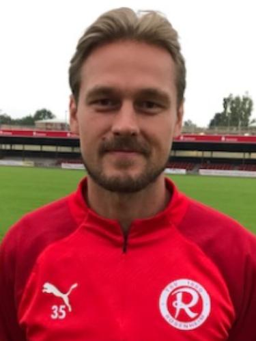 Avatar Bild für Nicolaj Madsen