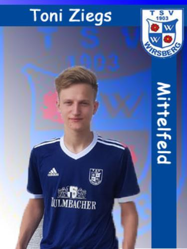 Avatar Bild für Tony Ziegs