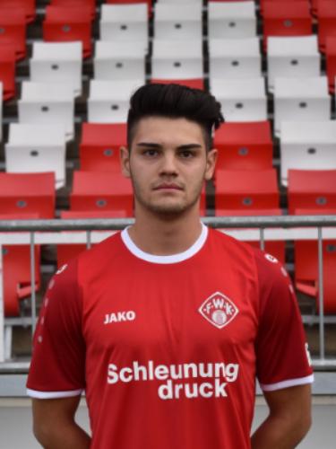 Avatar Bild für Frederik Kirchner