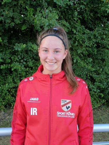 Avatar Bild für Isabell Reck