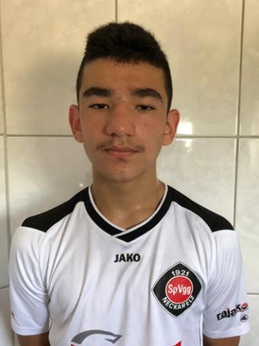 Avatar Bild für Muhammed Enes Ulusoy