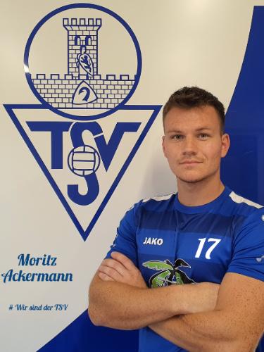 Avatar Bild für Moritz Ackermann