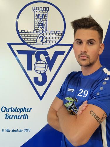 Avatar Bild für Christopher Bernerth