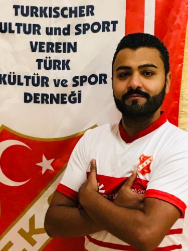 Avatar Bild für Berkant Cakir