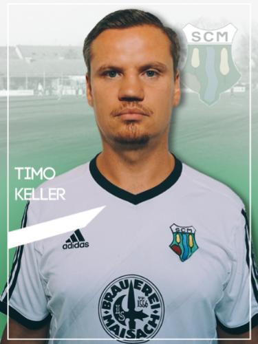 Timo Keller