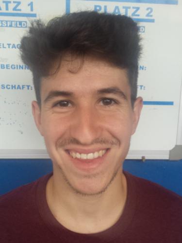 Daniel Sanchez Lazaro