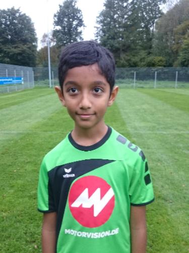 Avatar Bild für Akshath Virupaksha