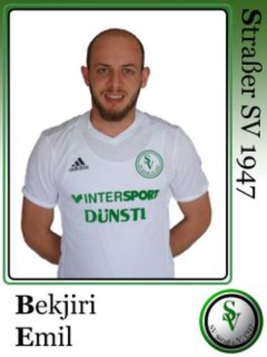 Avatar Bild für Emil Bekjiri