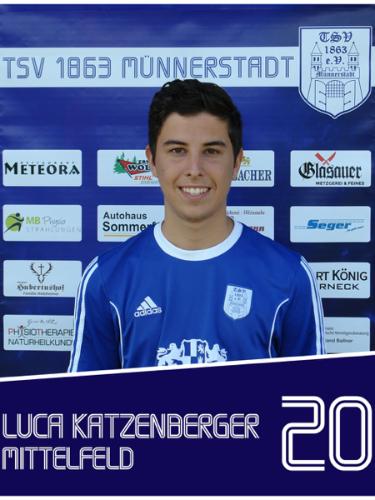 Avatar Bild für Luca Katzenberger