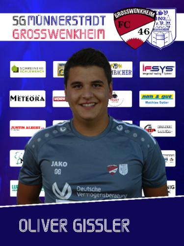 Avatar Bild für Oliver Gissler