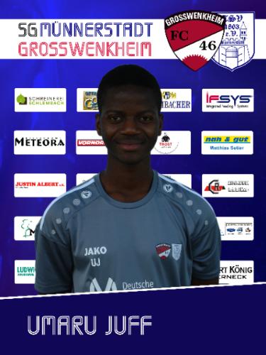 Avatar Bild für Umaru Juff