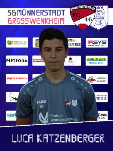 Avatar Bild für Luca Katzenberger