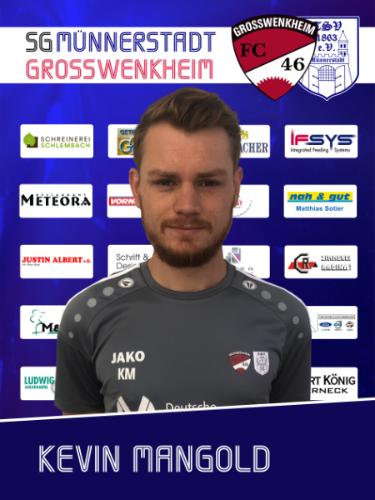 Avatar Bild für Kevin Mangold
