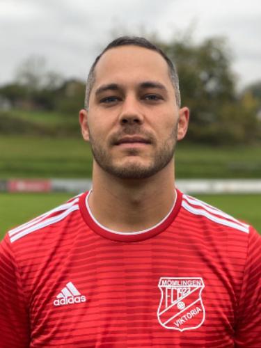 Avatar Bild für Benjamin Back