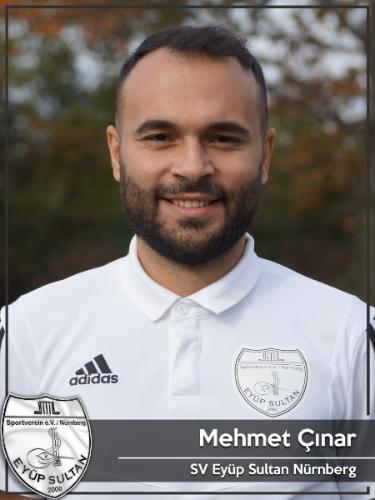 Avatar Bild für Mehmet Cinar