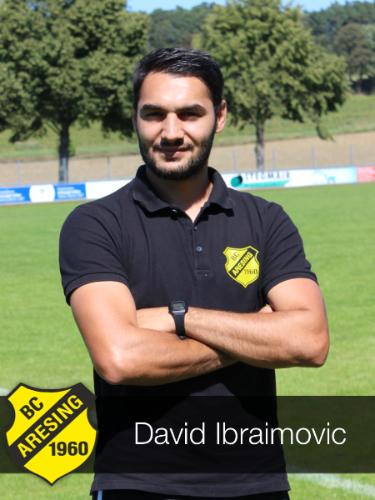 Avatar Bild für David Ibraimovic