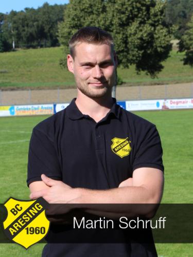 Martin Schruf