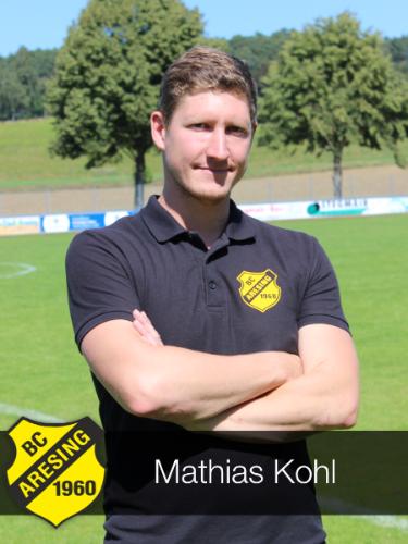Mathias Kohl