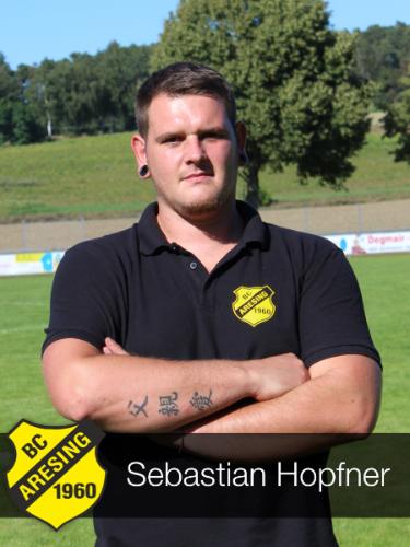Sebastian Hopfner