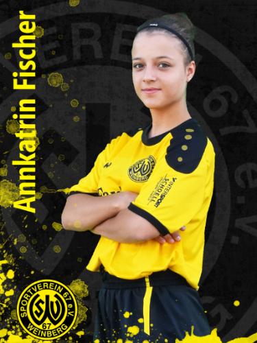 Avatar Bild für Annkatrin Fischer