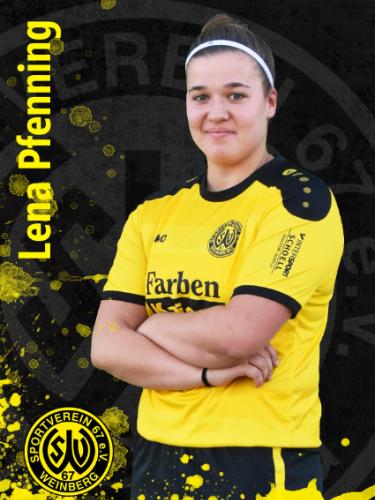 Avatar Bild für Lena Pfenning