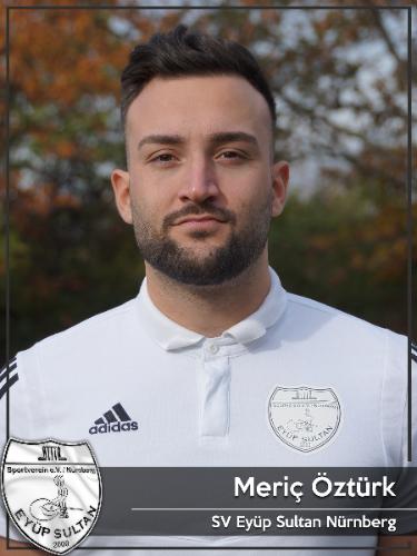 Avatar Bild für Meric Öztürk