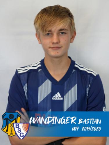 Avatar Bild für Bastian Wandinger