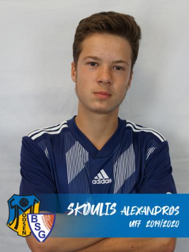 Avatar Bild für Alexandros Skoulis