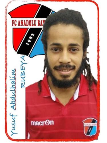 Avatar Bild für Yusuf Abdulhalim Rubeya