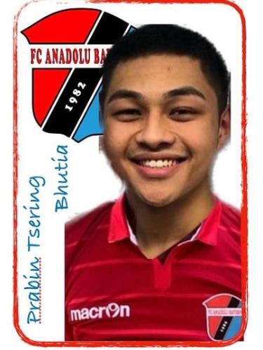 Avatar Bild für Prabin Bhutia