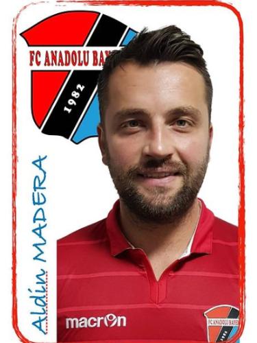 Avatar Bild für Aldin Medara